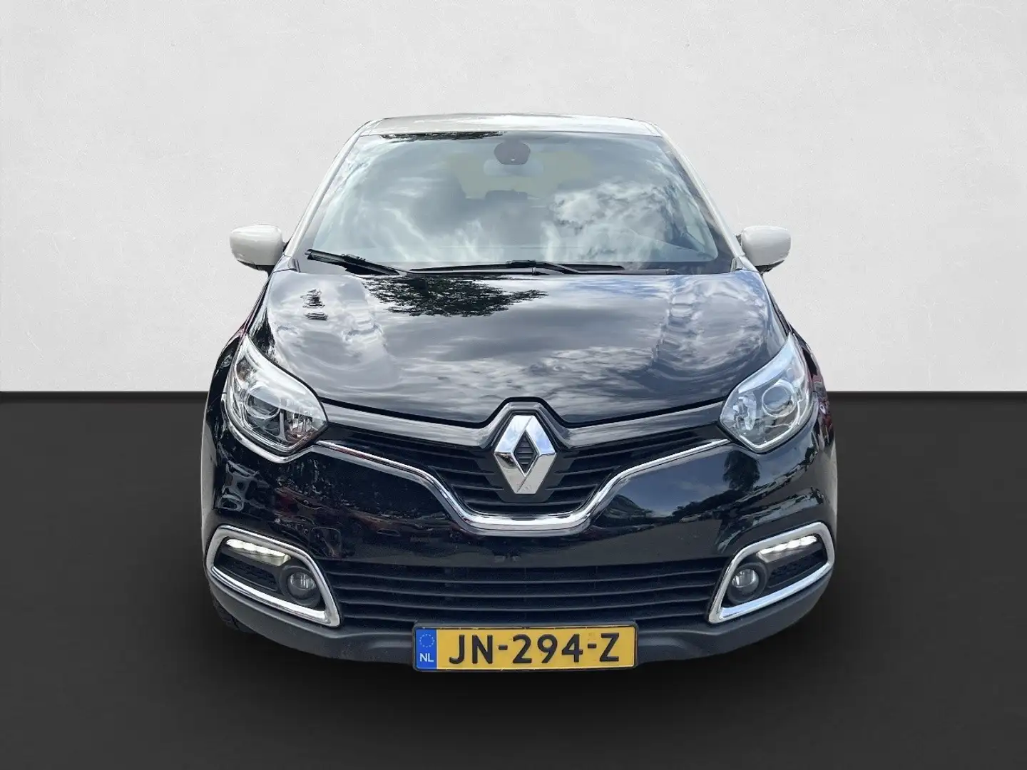 Renault Captur 0.9 TCe Dynamique CAMERA / 17 INCH Noir - 2