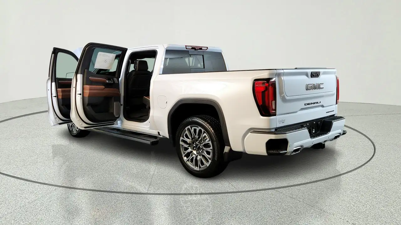 GMC Sierra 1500 photo GMC Sierra 1500