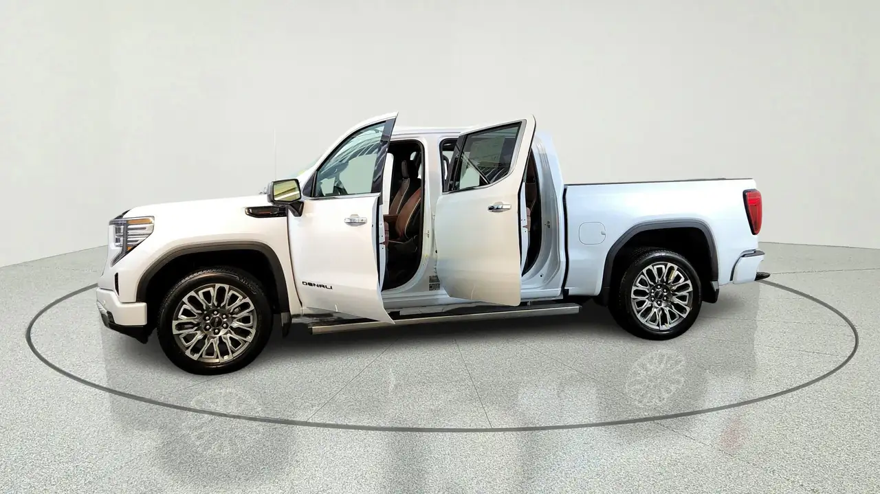 GMC Sierra 1500 photo GMC Sierra 1500