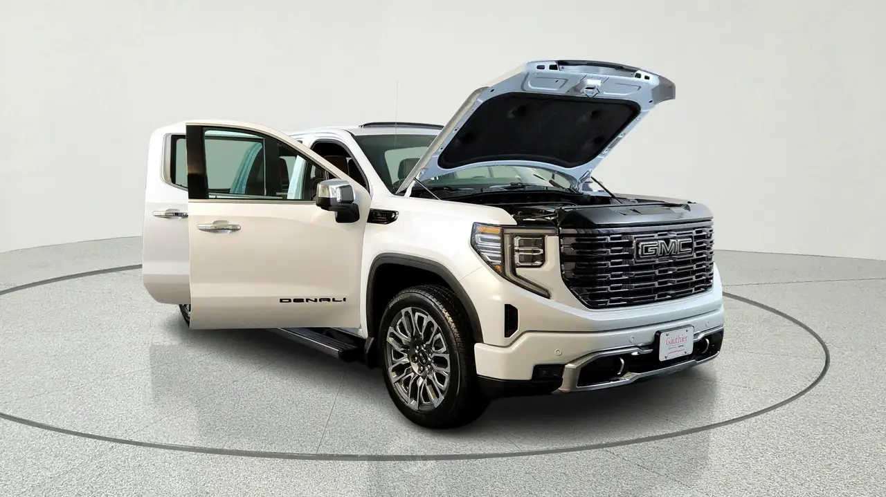GMC Sierra 1500 photo GMC Sierra 1500