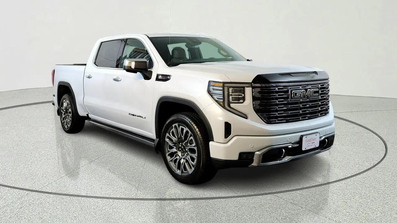 2026 GMC Sierra 1500