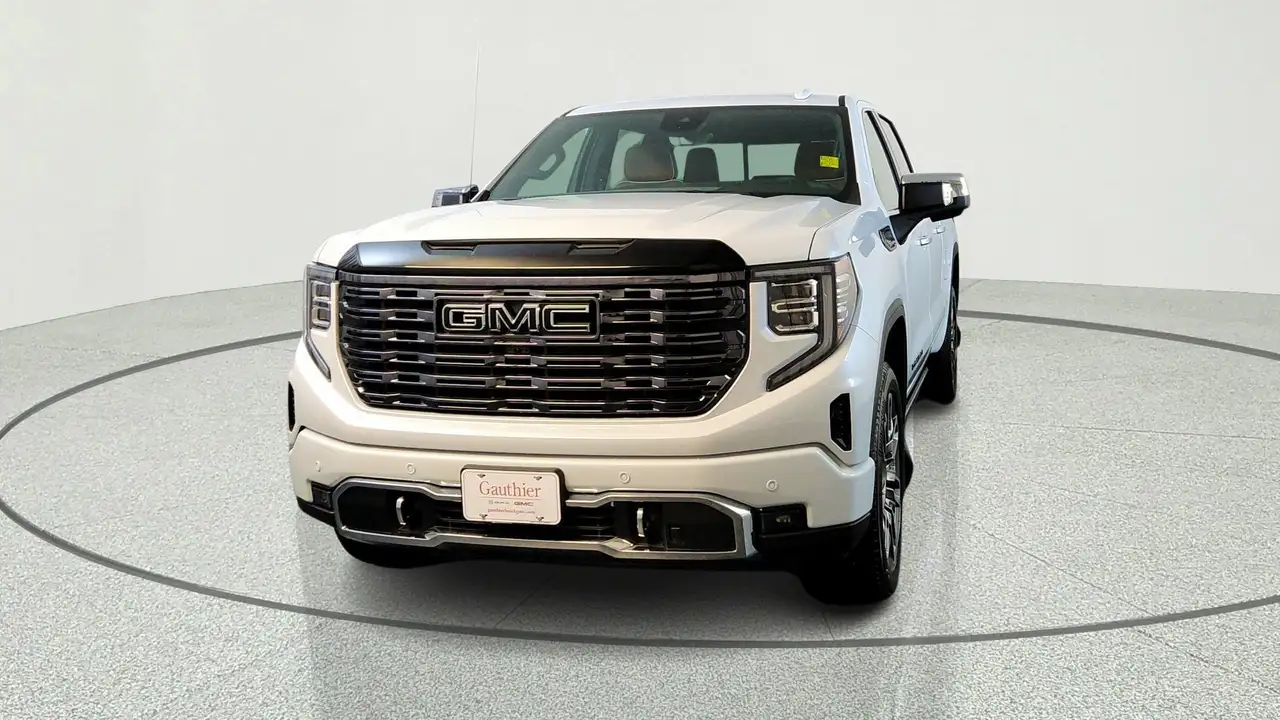 GMC Sierra 1500 photo GMC Sierra 1500