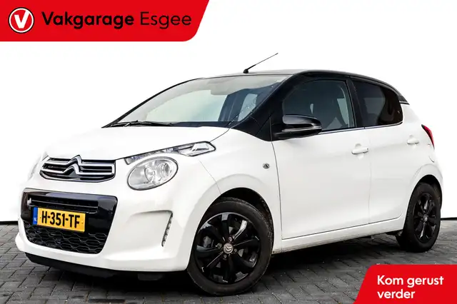 Citroen C1 1.0 73 Pk VTi Origine Uniek NED Auto | 1 Eigenaar