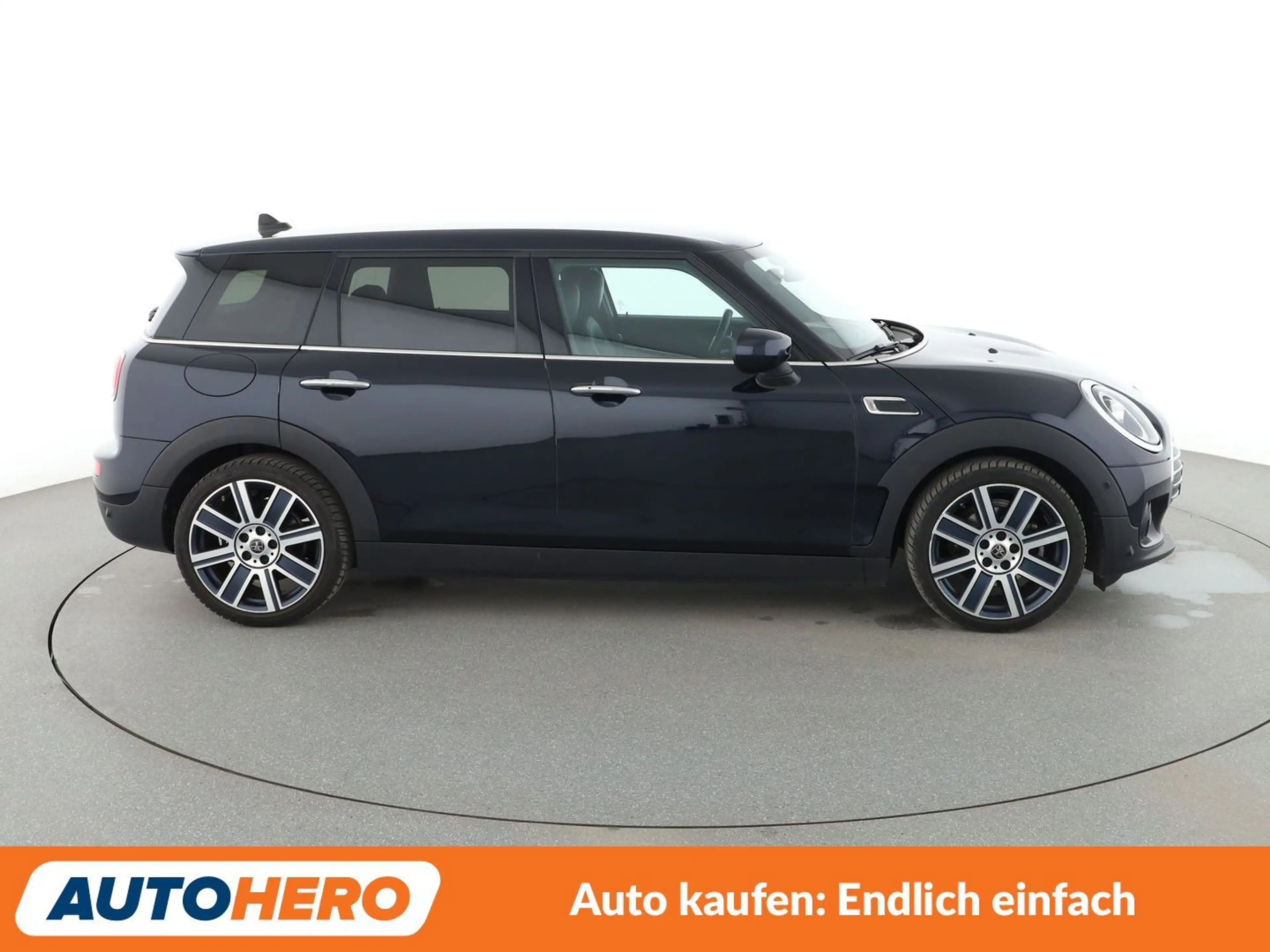MINI Cooper Clubman Cooper Aut.*NAVI*LED*TEMPO*PDC*SHZ* — photo 7