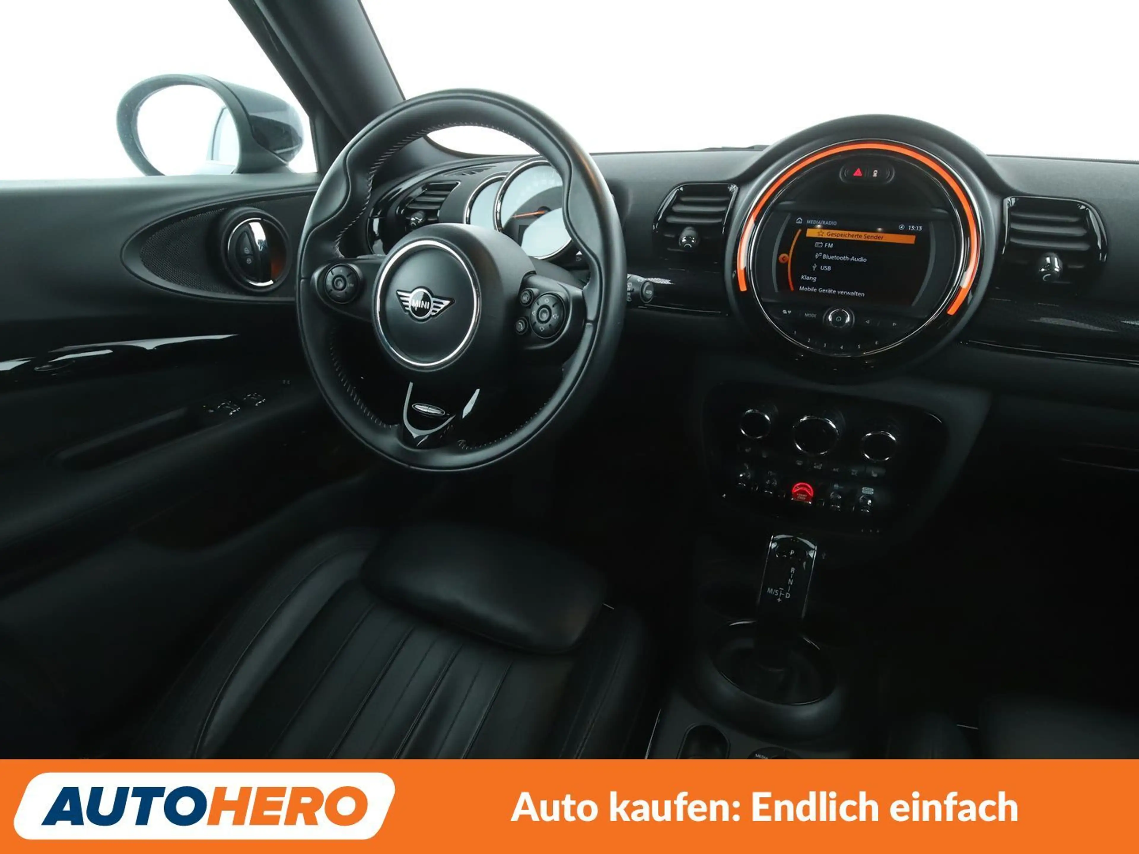 MINI Cooper Clubman Cooper Aut.*NAVI*LED*TEMPO*PDC*SHZ* — photo 13