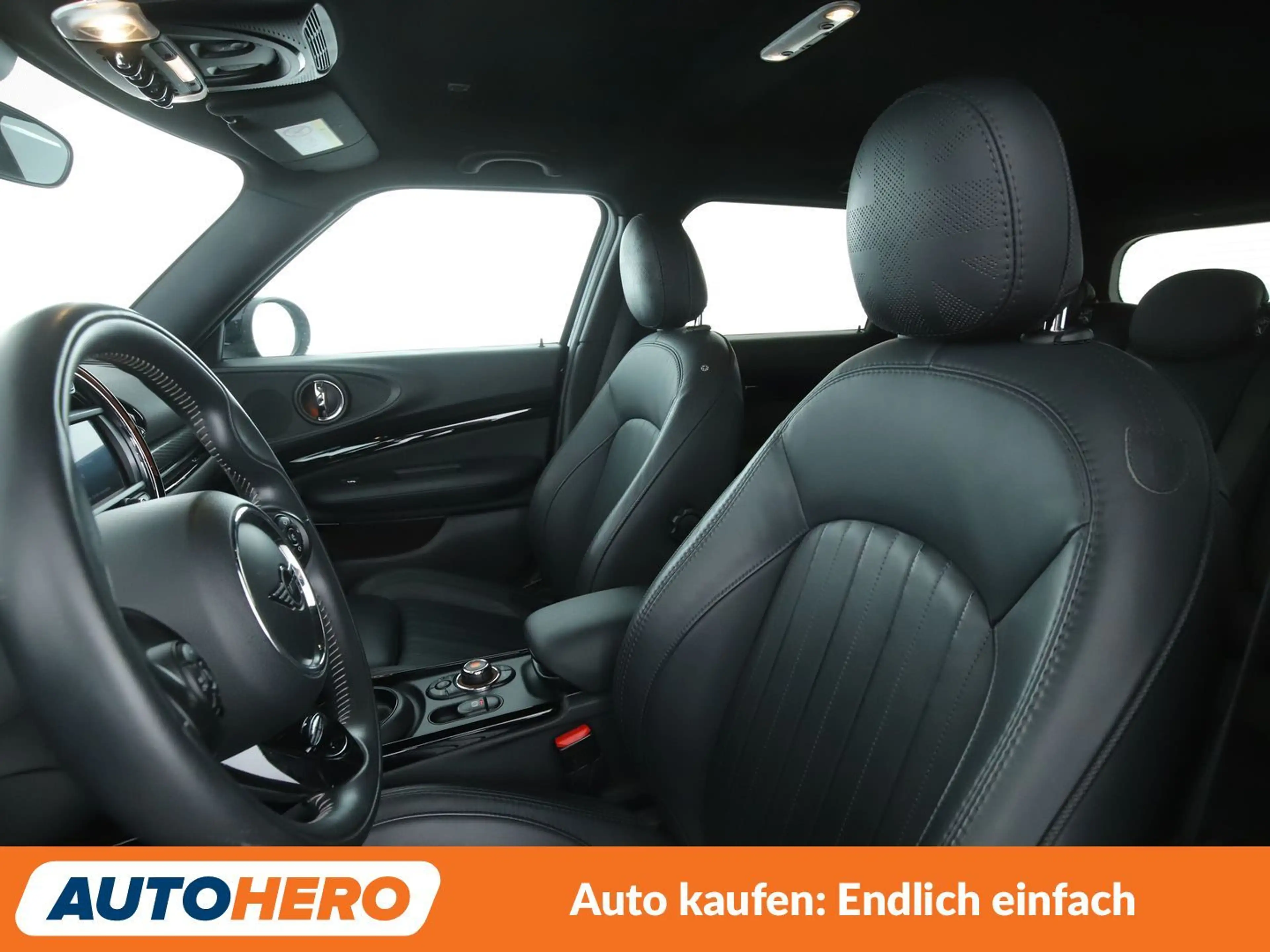 MINI Cooper Clubman Cooper Aut.*NAVI*LED*TEMPO*PDC*SHZ* — photo 10