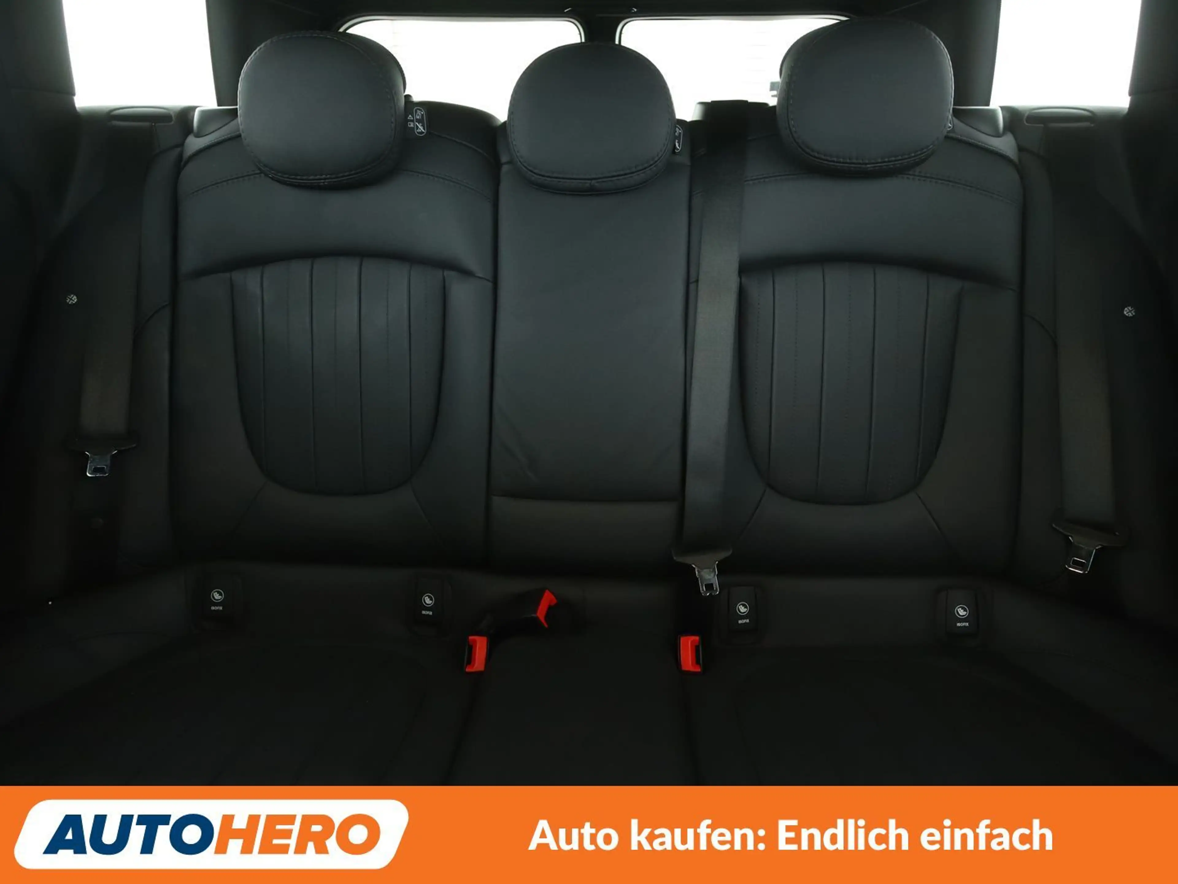 MINI Cooper Clubman Cooper Aut.*NAVI*LED*TEMPO*PDC*SHZ* — photo 15