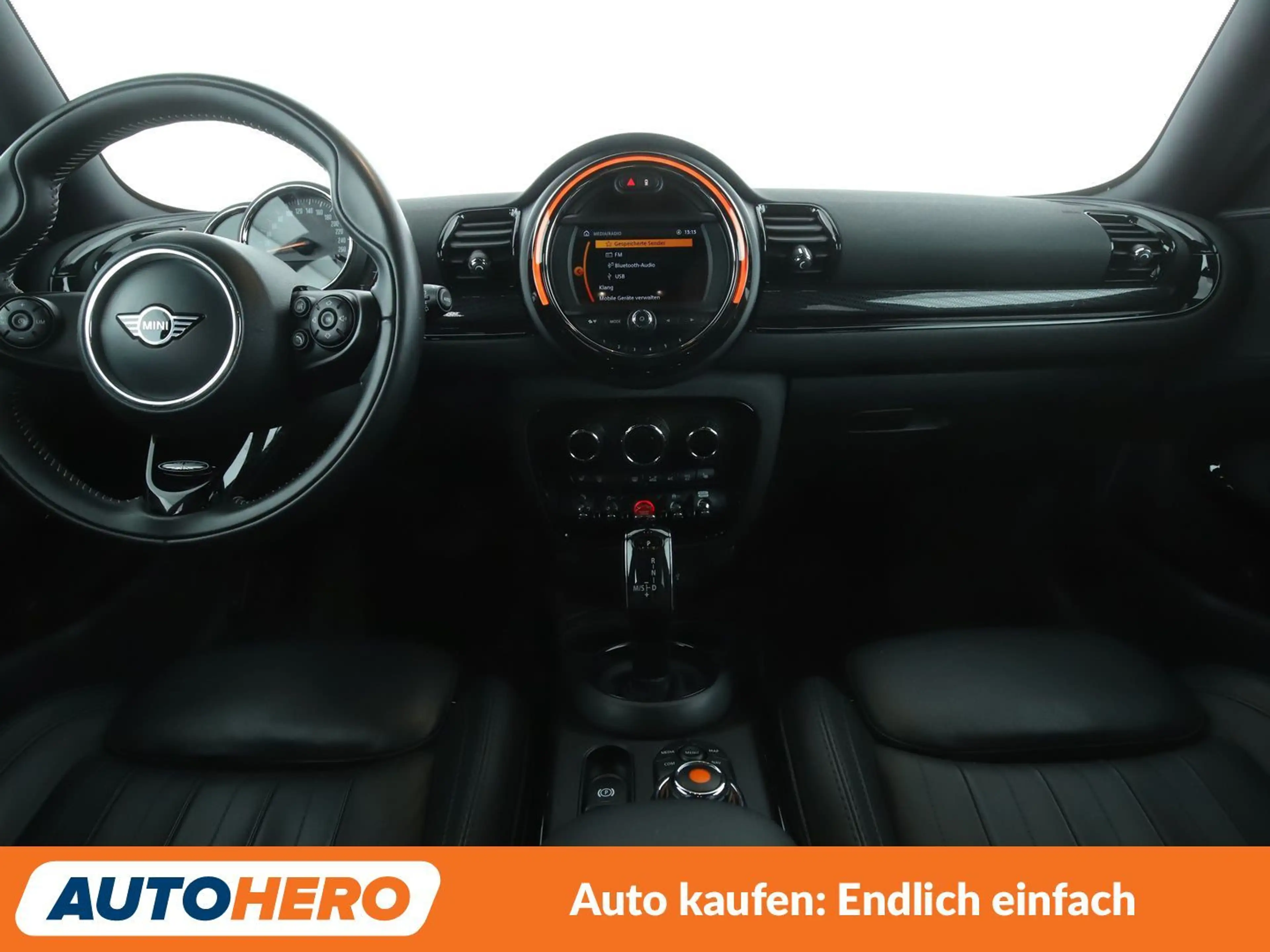 MINI Cooper Clubman Cooper Aut.*NAVI*LED*TEMPO*PDC*SHZ* — photo 12