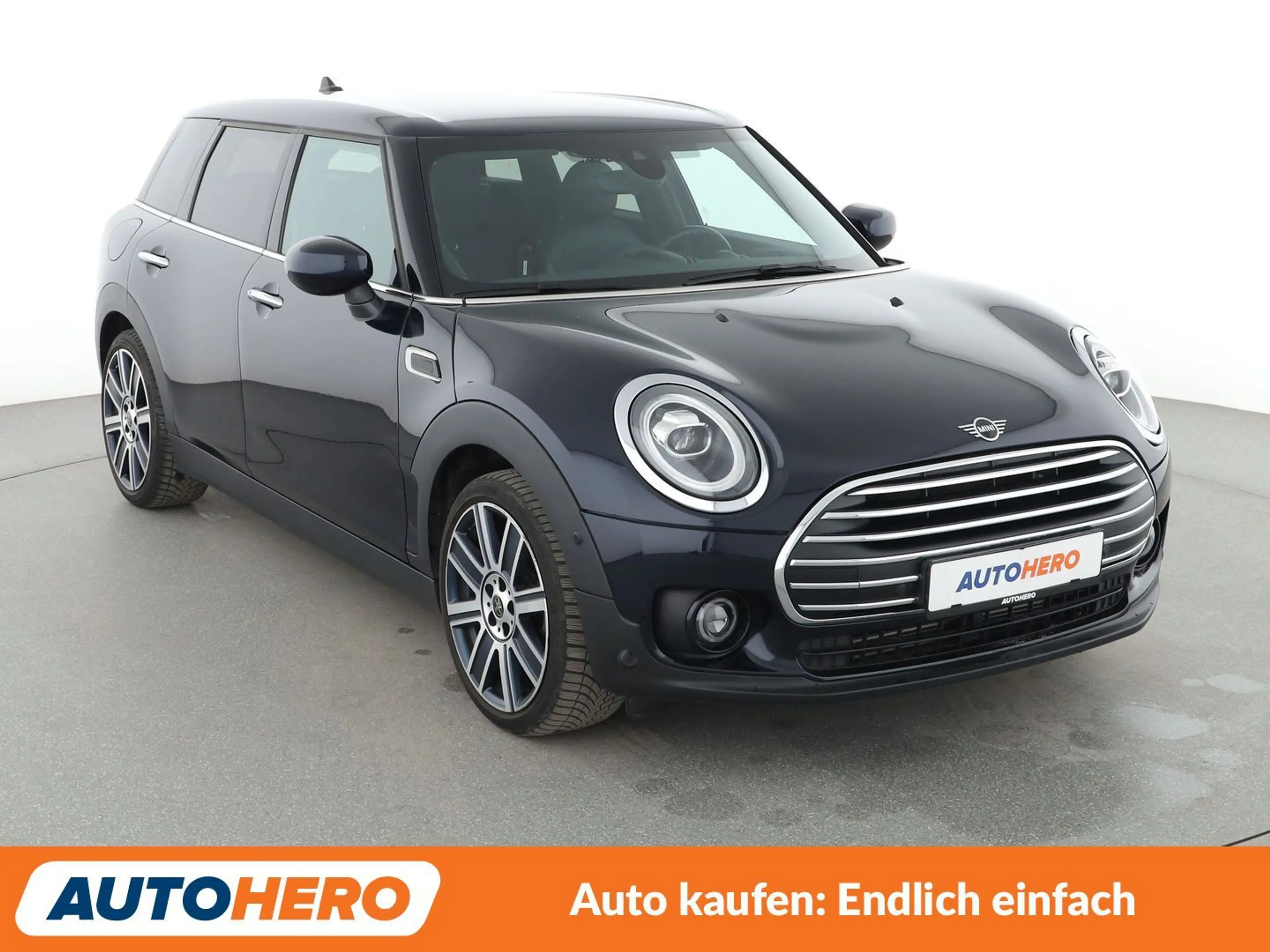 MINI Cooper Clubman Cooper Aut.*NAVI*LED*TEMPO*PDC*SHZ* — photo 8