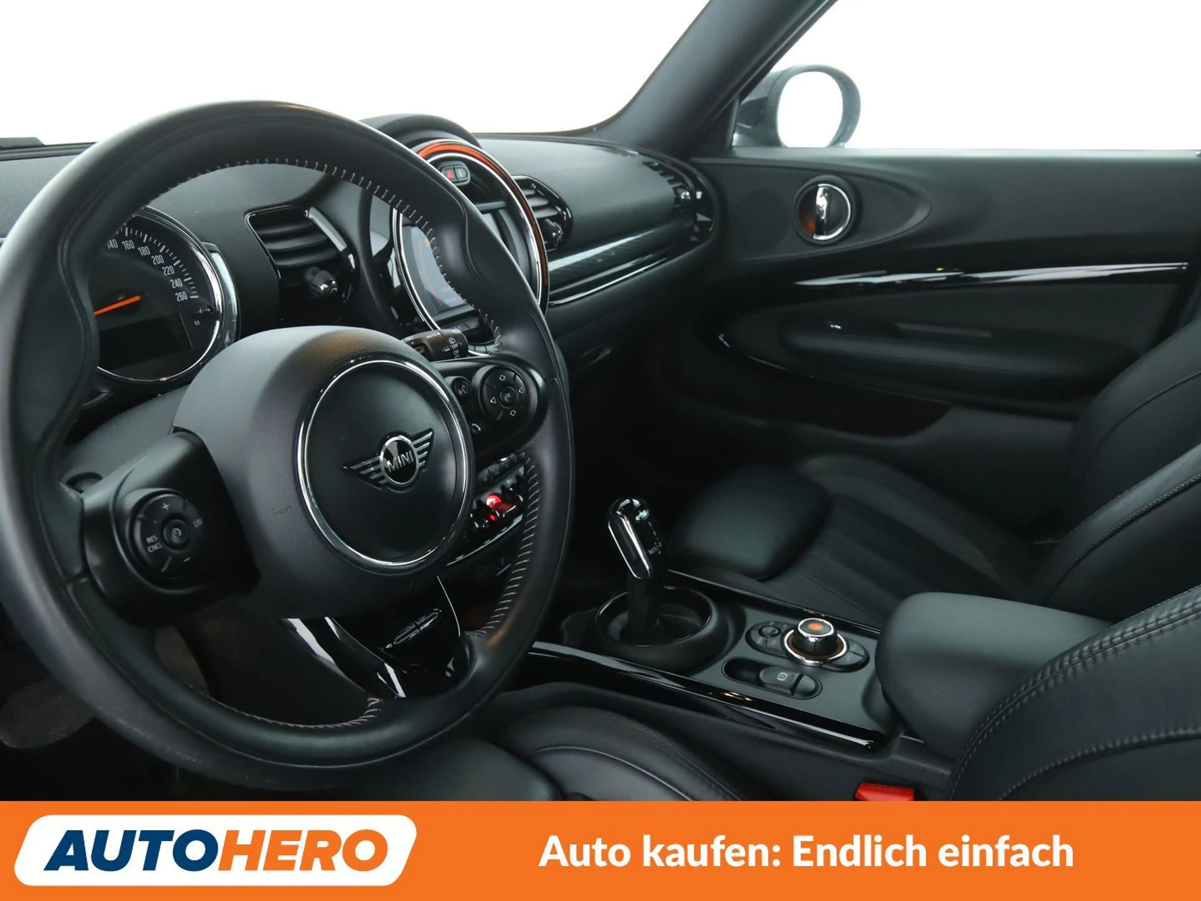 MINI Cooper Clubman Cooper Aut.*NAVI*LED*TEMPO*PDC*SHZ* — photo 11