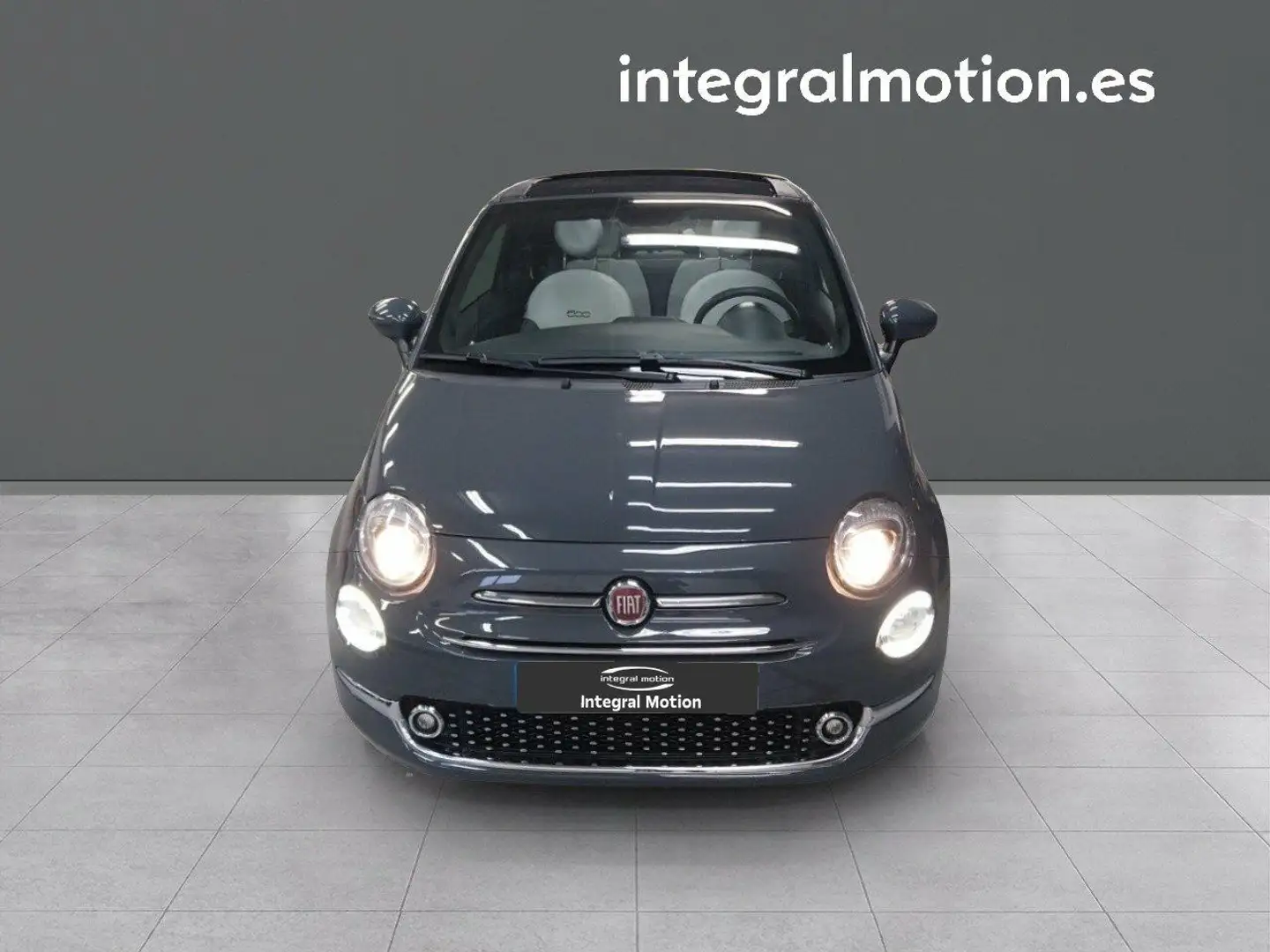 Fiat 500 Dolcevita 1.0 Hybrid 51KW (70 CV) Gris - 2