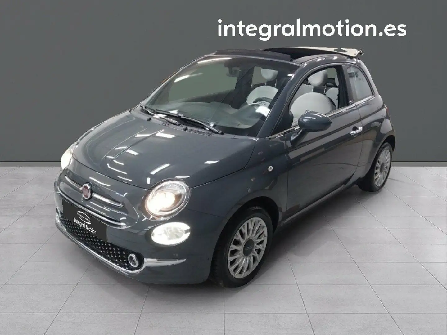 Fiat 500 Dolcevita 1.0 Hybrid 51KW (70 CV) Gris - 1