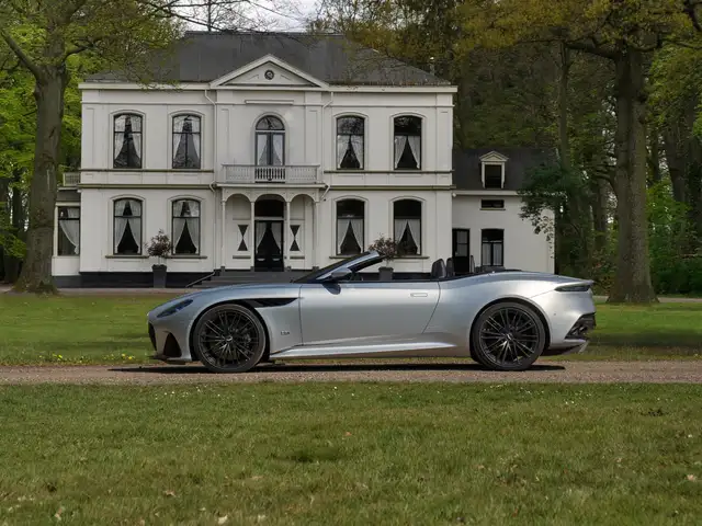 Aston Martin DBS Volante 5.2 V12 Superleggera | Carbon Pack | Sport