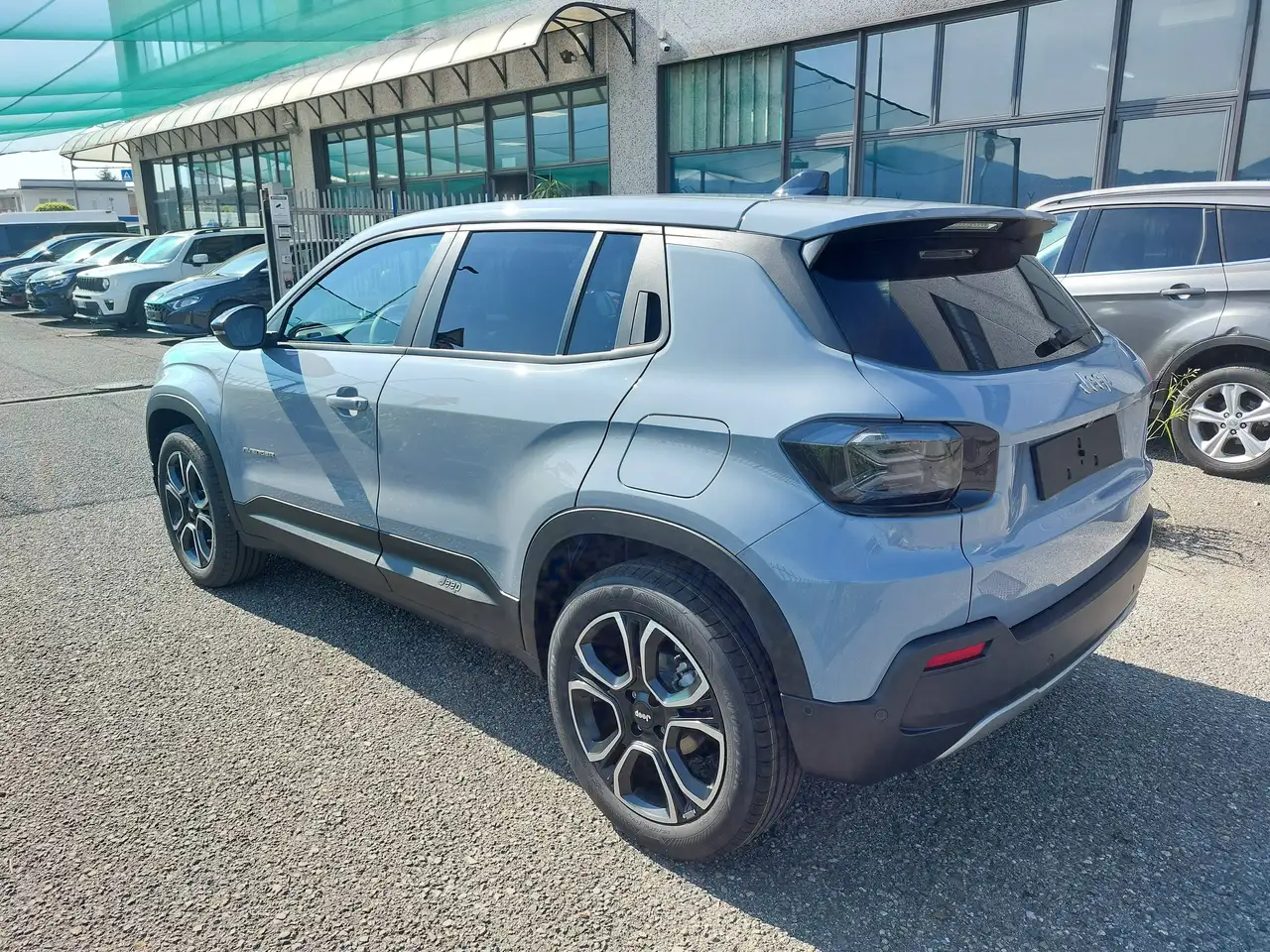 Jeep Avenger 2026