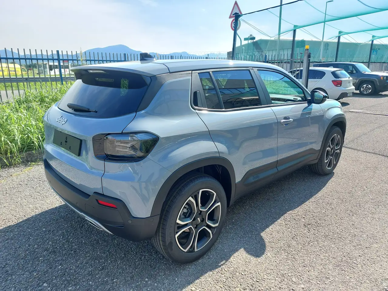 Jeep Avenger 2026