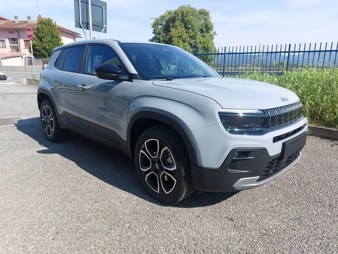 Jeep Avenger 2026
