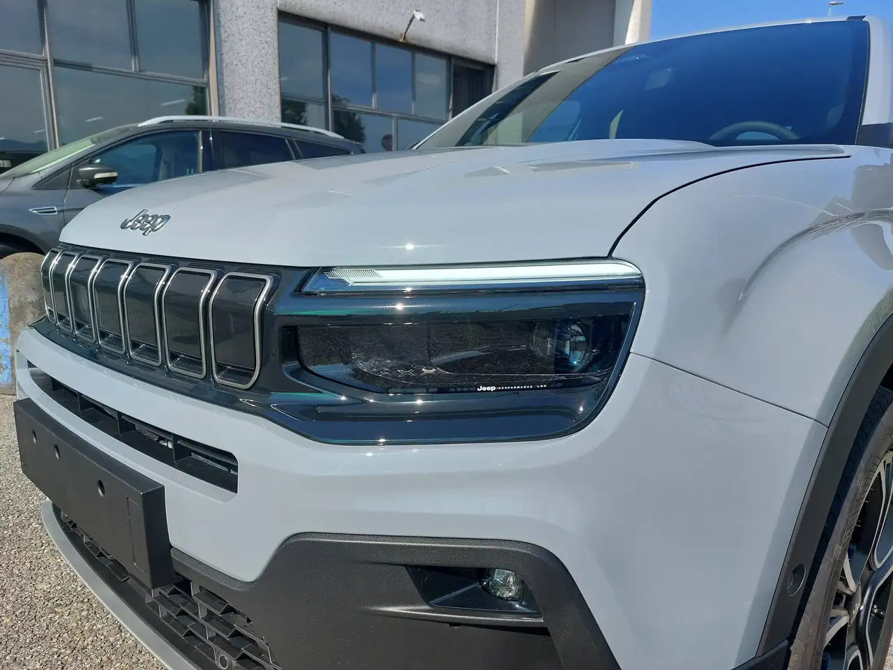 Jeep Avenger 2026
