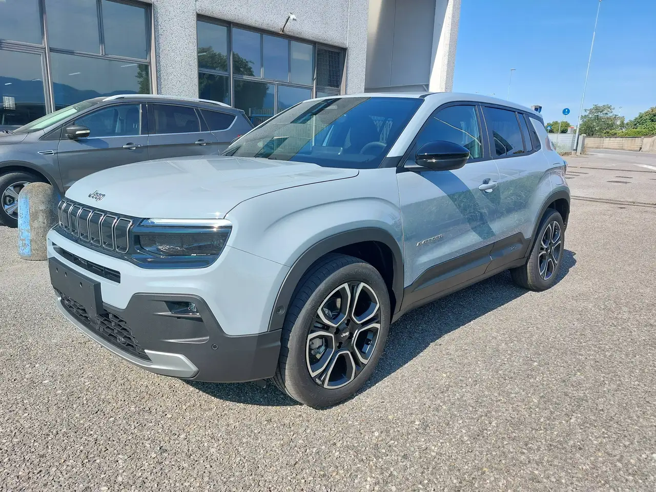 Jeep Avenger 2026