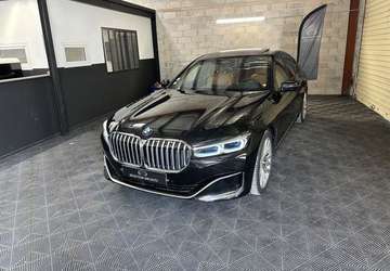 SERIE (G11-G12) 730DA XDRIVE 265CH EXCLUSIVE DEUXIÈME MAIN GARANTIE