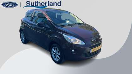 Ford Ka/Ka+ 1.2 Titanium X start/stop | voorstoelen verwarmd |