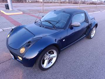 Smart Roadster 700 - Iscritta ASI