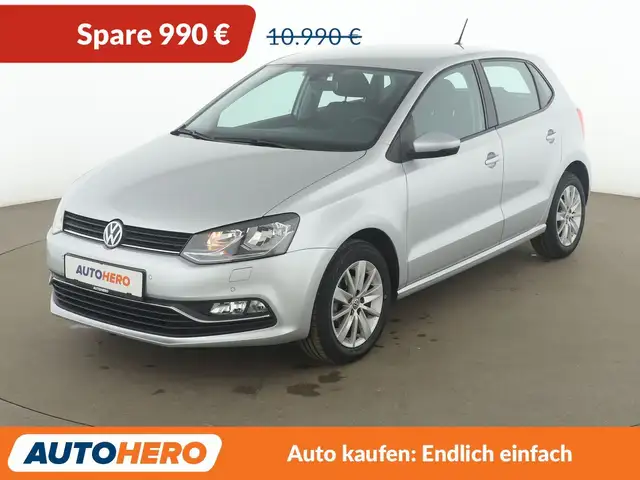 Volkswagen Polo 1.0 Comfortline BlueMotion Tech*TEMPO*PDC*