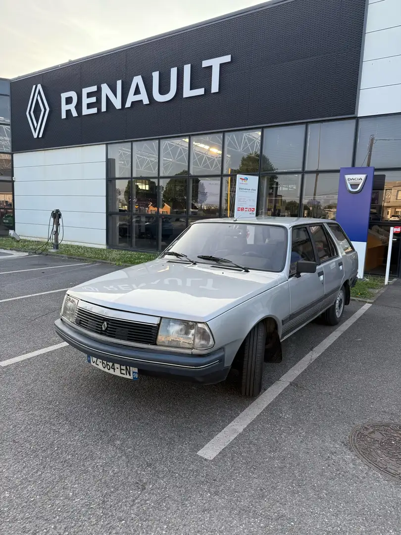 Renault R 18 Break GTL - 1