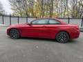 BMW 435 4 Cabrio 435 d xDrive   M-Paket  Sport  Line Rood - thumbnail 7