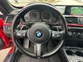 BMW 435 4 Cabrio 435 d xDrive   M-Paket  Sport  Line Rood - thumbnail 13