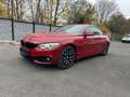 BMW 435 4 Cabrio 435 d xDrive   M-Paket  Sport  Line Rood - thumbnail 1