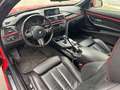 BMW 435 4 Cabrio 435 d xDrive   M-Paket  Sport  Line Rood - thumbnail 11
