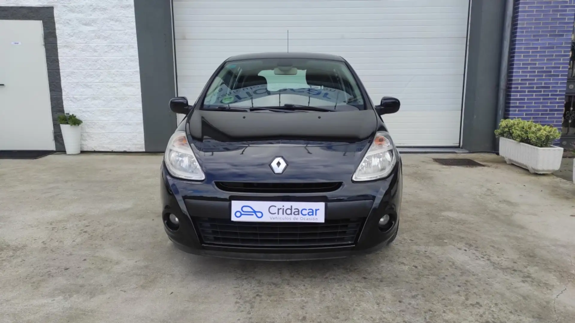 Renault Clio 1.2 Expression Schwarz - 2