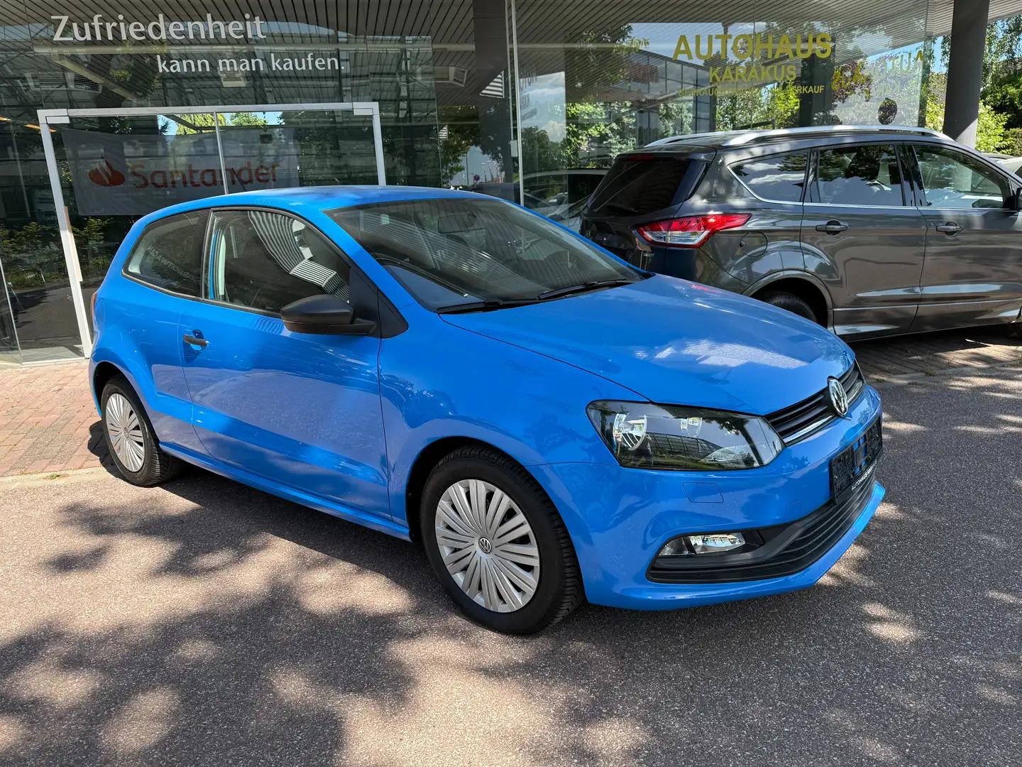 Volkswagen Polo Sitzh./Tempomat/Klimaautomatik Blu/Azzurro - 1
