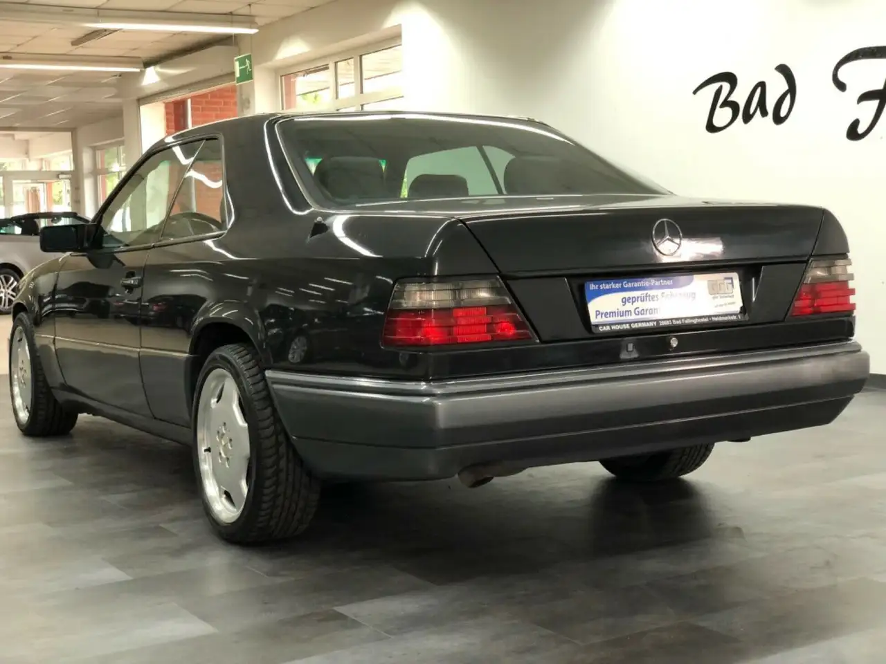 Mercedes-Benz E 220 Coupe Sportline" AUTOMATIK" LEDER" SHZ, foto 6