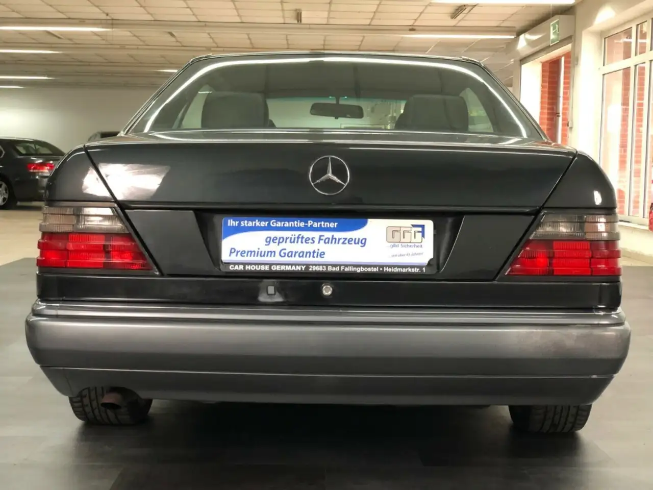 Mercedes-Benz E 220 Coupe Sportline" AUTOMATIK" LEDER" SHZ, foto 5