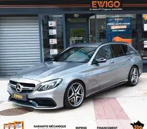 Mercedes-Benz Classe C 63 break 4.0 475ch amg speedshift-mct bva entretien