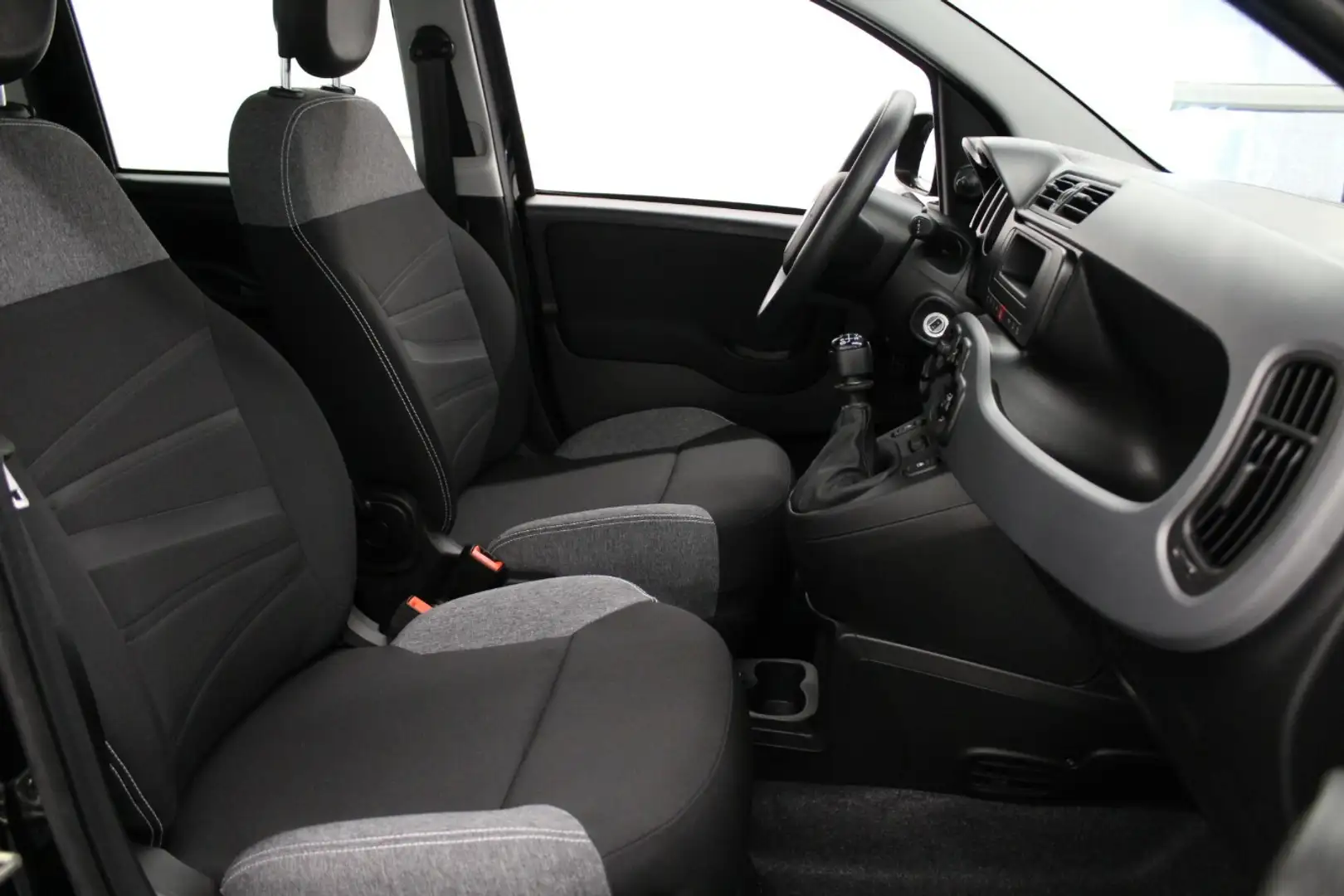 Fiat Panda 1.0 City CROSS Leasing ab 129Euro! Schwarz - 2