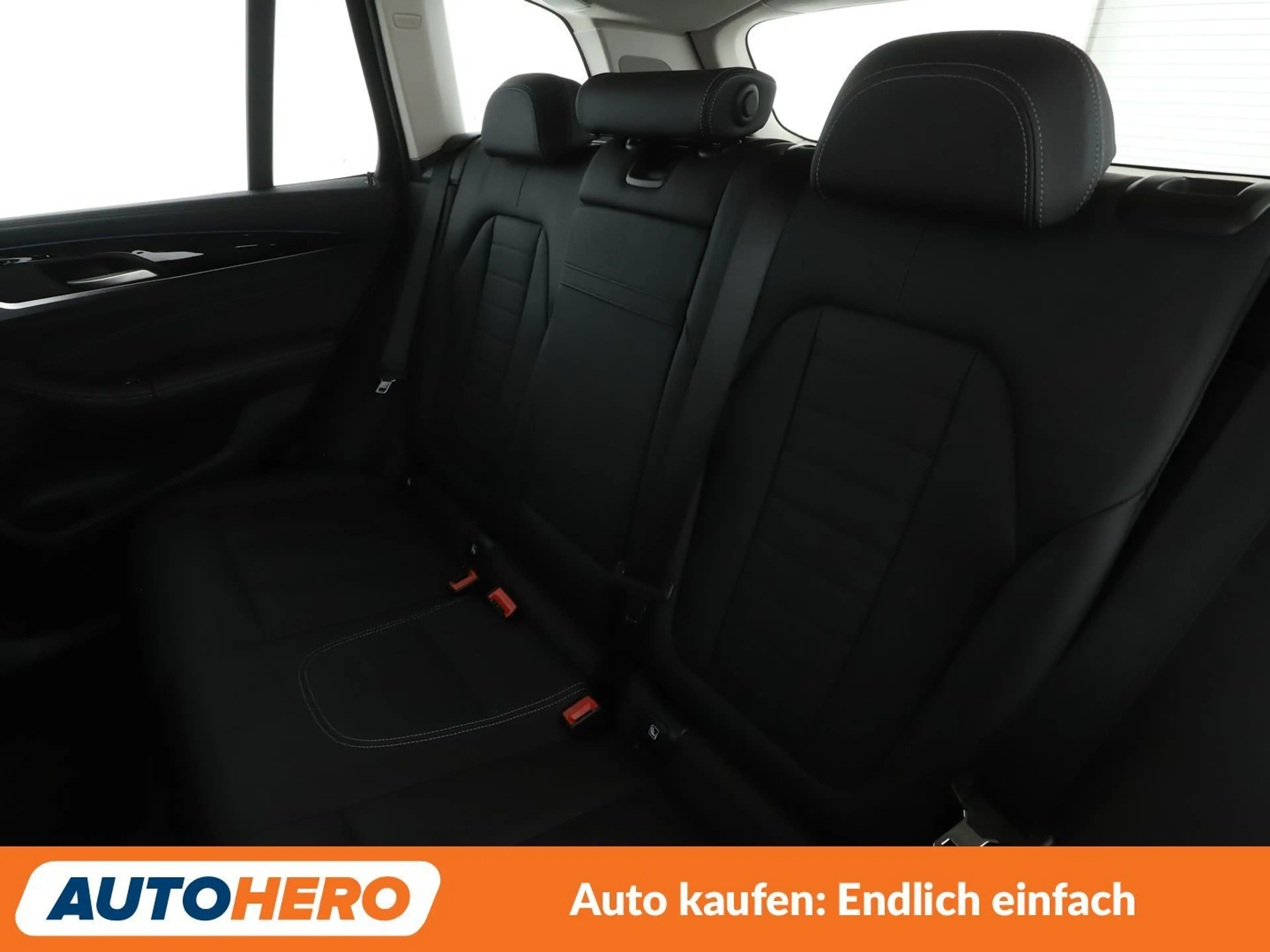 BMW iX3 electric drive 210 kW Impressive *NAVI*VC*HUD*ACC* — photo 14