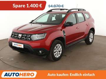 1.0 TCe Comfort *TEMPO*PDC*SHZ*ALU*KLIMA*