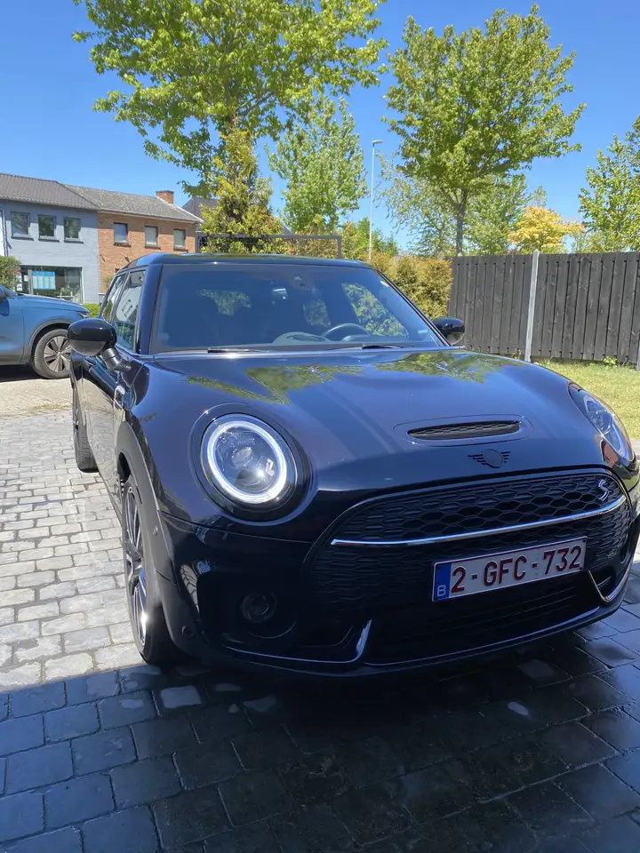 MINI Cooper S Clubman