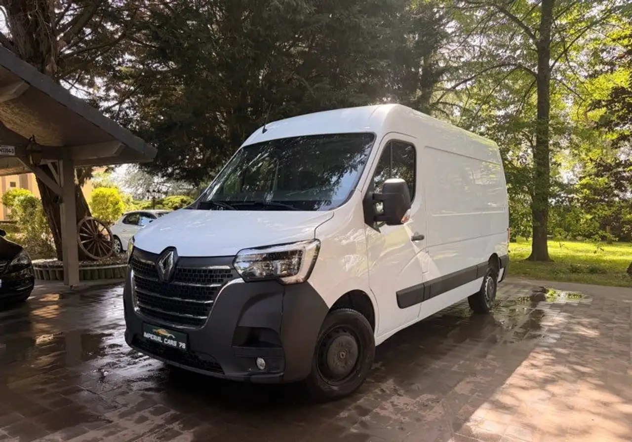 Renault Master