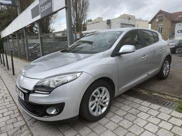 Mégane III dCi 90 FAP eco2 Carminat Tom-Tom