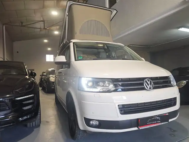 Volkswagen T5 California 2.0TDI BMT Comfortline Ed. Corto DSG 180
