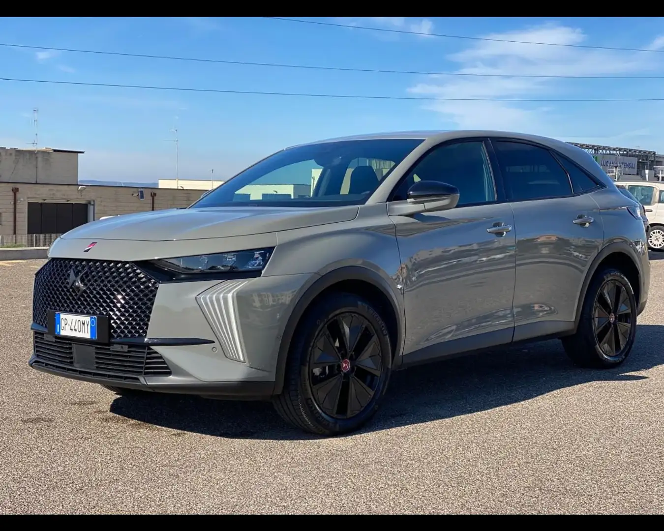 DS Automobiles DS 7 DS7 1.5 bluehdi Performance Line 130cv auto Grigio - 2