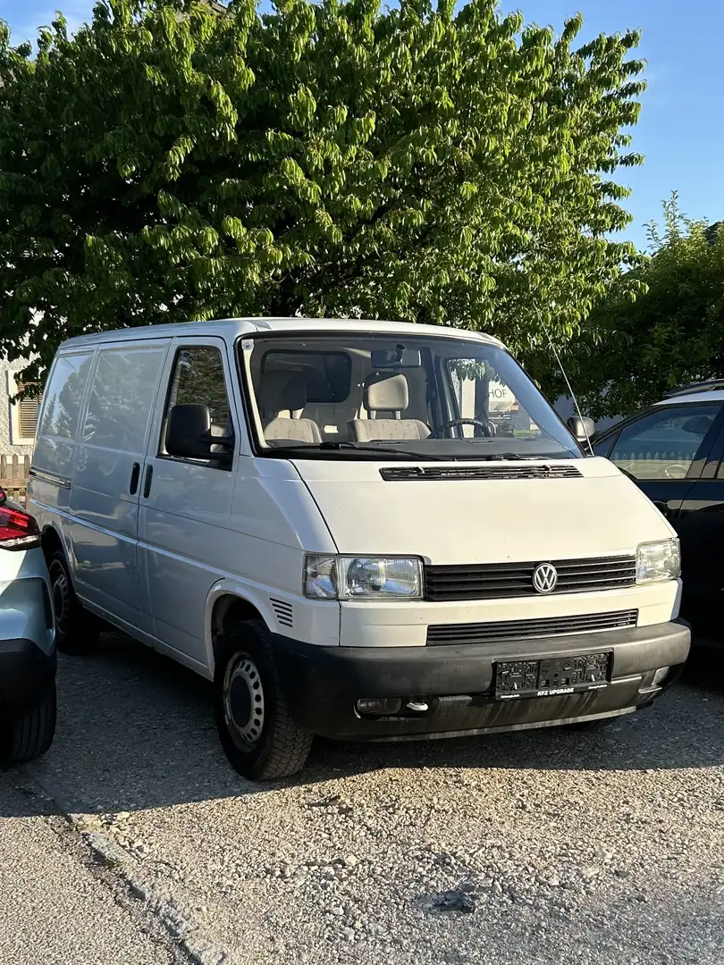 Volkswagen T4 Kombi Bus 1,9 Winner Ds. - 1