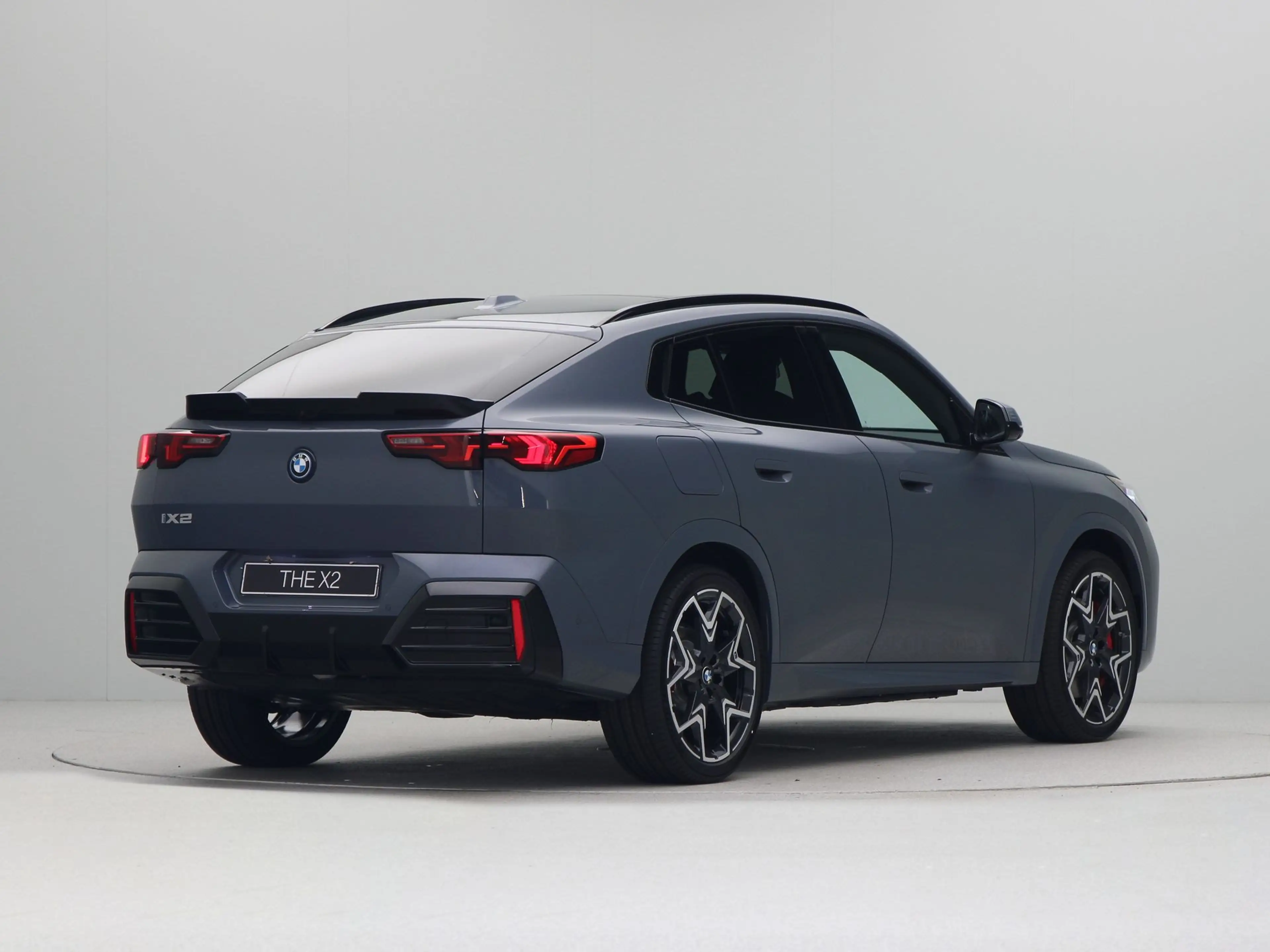 BMW iX2 eDrive20 67 kWh — photo 8