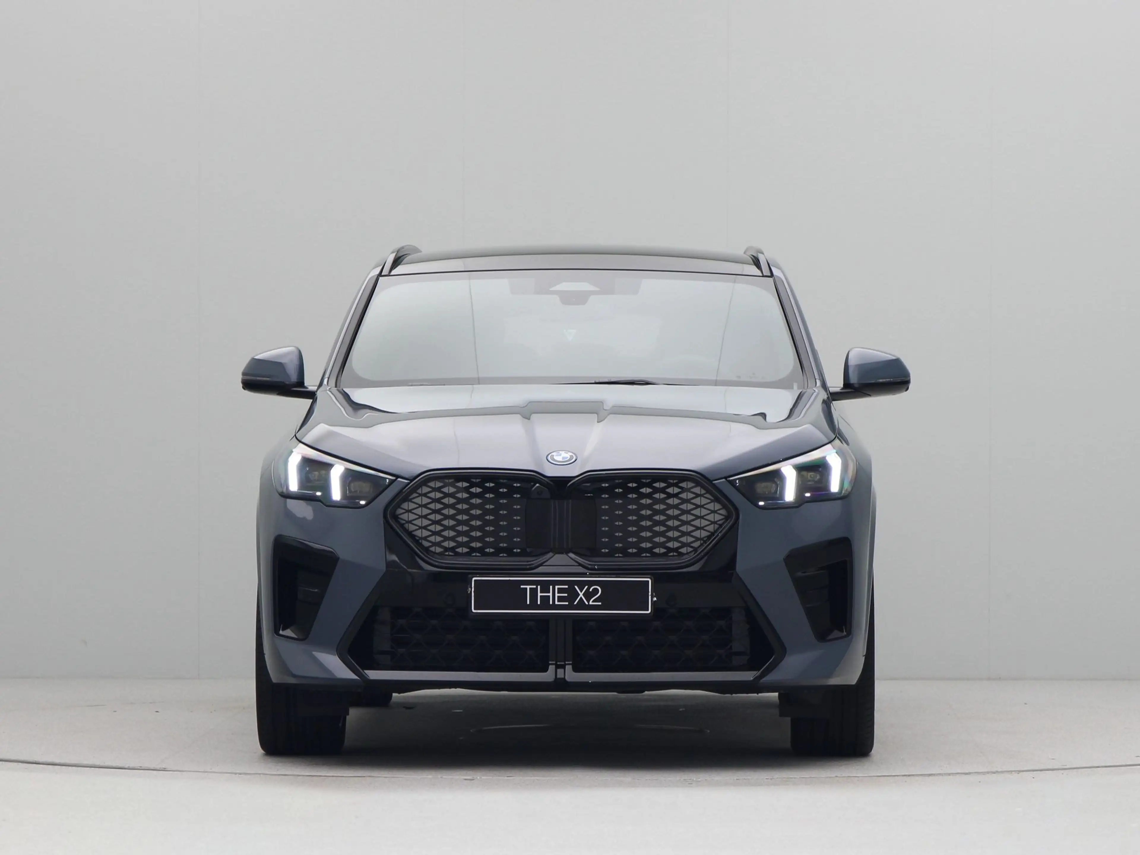 BMW iX2 eDrive20 67 kWh — photo 5