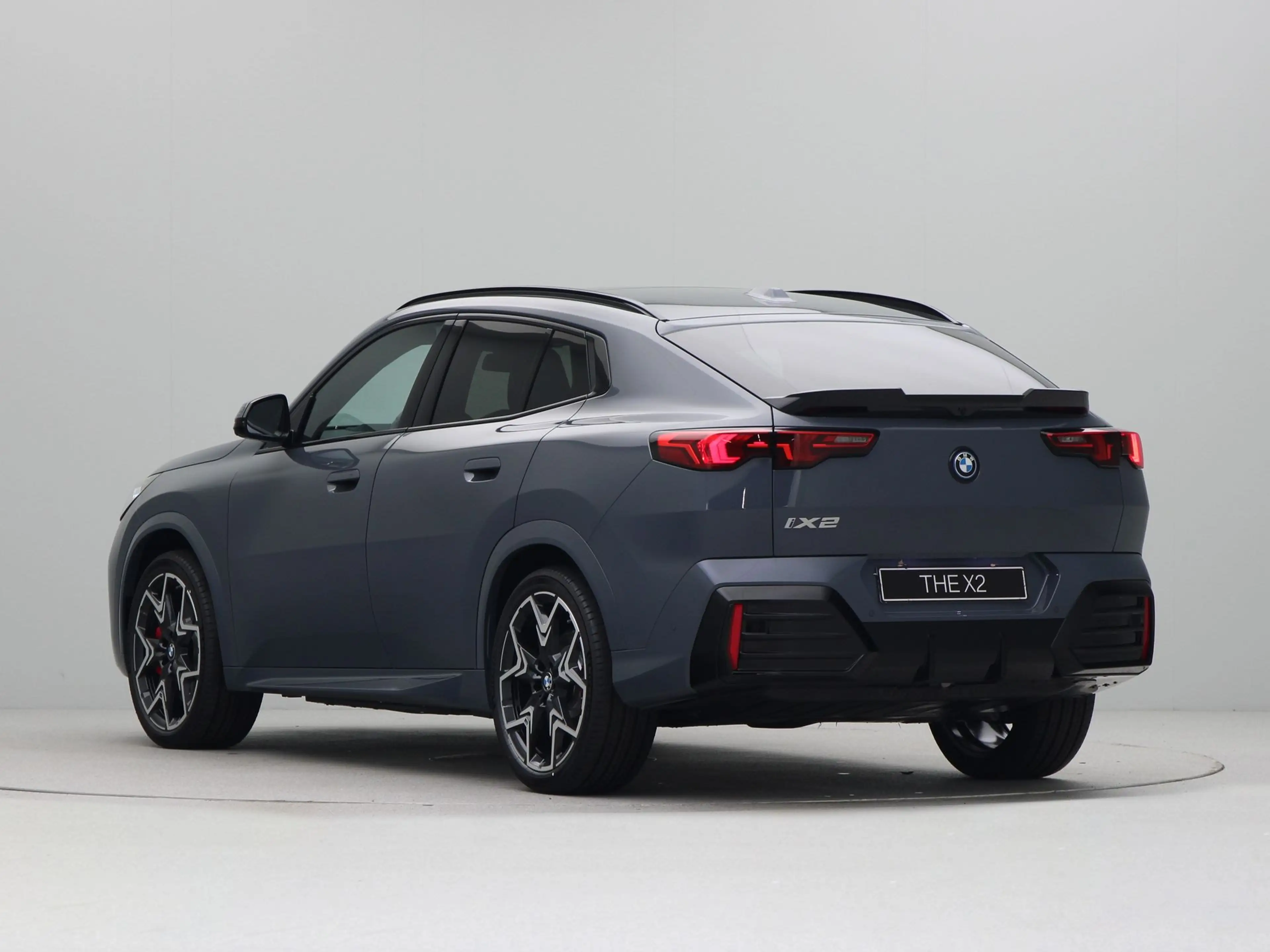 BMW iX2 eDrive20 67 kWh — photo 10