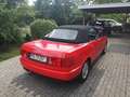 Audi Cabriolet Oldtimer/H-Kennzeichen/5 Zyl./Automatik/Leder Rot - thumbnail 2