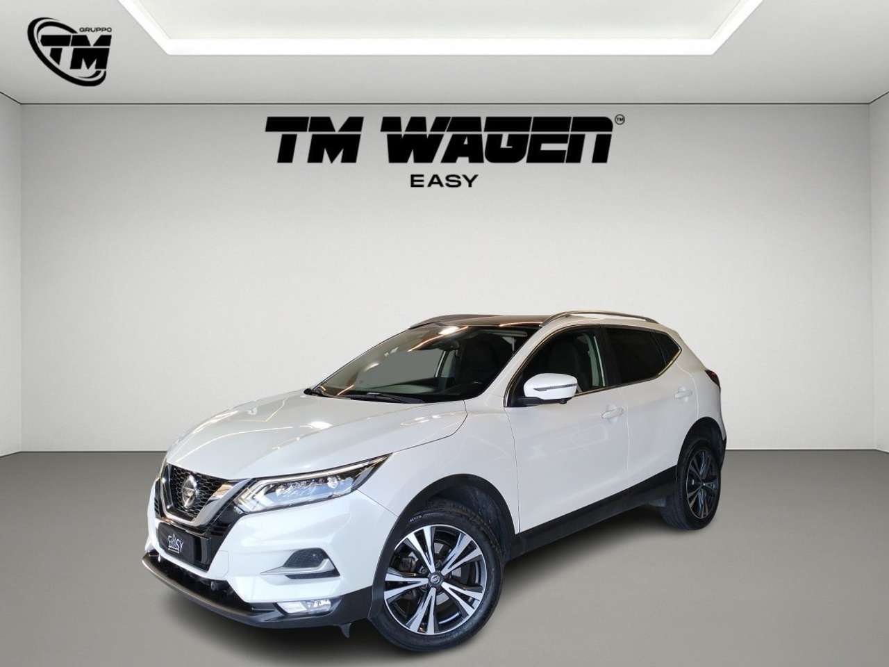 Nissan Qashqai 1.5 dci Tekna+ 115cv